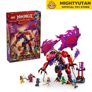 LEGO Ninjago 71832 Thunderfang Dragon of Chaos