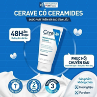 Kem dưỡng ẩm dành cho da khô CeraVe Moisturizing Cream 50ml - Phấn Phấn Cosmetic