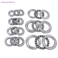 newsandthen Thrust bearings 3 part 51100 series 51100 to 51106