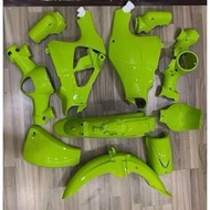 Plastic Cover Set, New Cub81 Motorcycle Fairing Set[US Cub, Cub50cc]