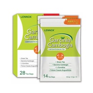 LENNOX Garcinia Cambogia (28 Tea Bags) Exp:12/2025