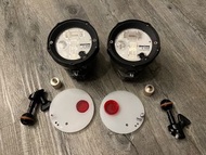INON Z-240 水底潛水燈連配件