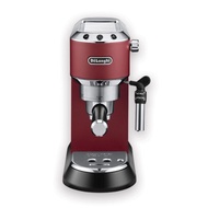 Delonghi Espresso Coffee Machine Dedica Style (Scarlet Red) EC685