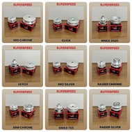 SUPERSPEED MOTORCYCLE HUB