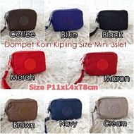 dompet coin wanita kipling