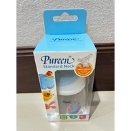 Pureen Standard Milk Bottle (Narrow) With Nipple 20z./6ml.