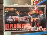 (黃埔聚寶坊B1b號舖門市現貨)超合金魂 GX-43 Daimos鬪將大武士(NT236)