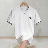 New Spring/Summer Men's Casual Fashion Sports Short Sleeve T-Shirt, Suitable For Outdoor Activities 