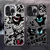 Fashion Pokemon Gengar IMD Phone Case For Redmi K50 K60 K70 Ultra Note 12 Turbo 3 Redmi Note 11s 10s