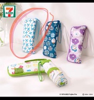 7-11 遮 叮噹 多啦A夢 雨傘