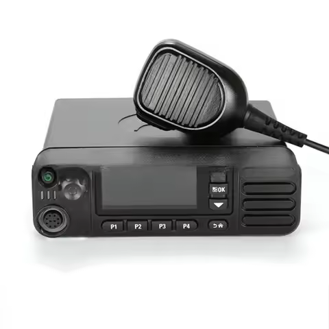 For Motorola Walkie Talkie Vehicle Station M8668i Digital Radio Base Station DM4601e High Power Vehi