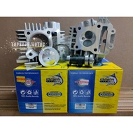 COMBO SET KRISS110( A )100%ORI ESPADA KRISS110 RACING BLOCK HEAD 23/27 24/28 + 57mm