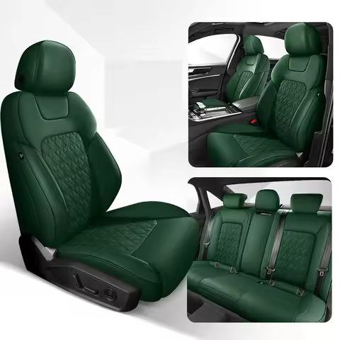 Customized leather Car Seat Covers For Haval Jolion H6 Dargo F7X H9 F7 M6 Plus H5 BMW F30 E46 luxury