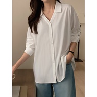 Codibook|Korea Korea 09WOMEN Shirt Style Top Chiffon Women's Clothing