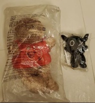 麥當奴劉德華andox公仔