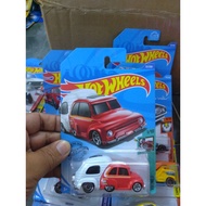 Hotwheels RV There Yet