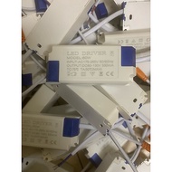 48W-60W LED SPILL