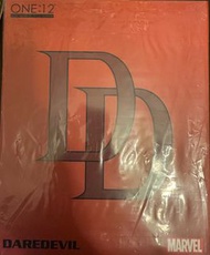 Mezco One:12 Collective Marvel Daredevil 夜魔俠 Action Figure  正版