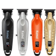 Kemei 2293 Professional Barber Hair Beard Trimmer Men Rechargeable Finish Hair Cutting Machine Cordl