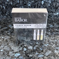 Babor 3-piece Power Serum Ampoule Set