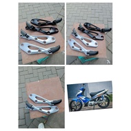 SUZUKI ARASHI FOOTSTEP / POSTEP SUPPORT / ARASHI SHOGUN FOOTSTEP