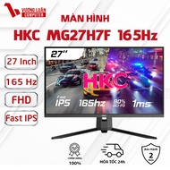 HKC MG27H7F Gaming Monitor 27 inch 165Hz Fast IPS Super Cheap Genuine