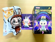 ฟิกเกอร์ LABUBU : The Monsters **ตัว Aries กลุ่มดาว (ของ POP MART แท้💯)