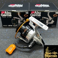 【Jom Pancing】ABU GARCIA MAX STX Spinning Reel SP,Mesin Mancing,Fishing Accessories