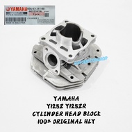 HLY YAMAHA Y125Z Y125ZR CYLINDER HEAD BLOCK 53.7MM STANDARD STD 5BU-E1331-00 HONG LEONG YAMAHA