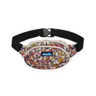 【西雅圖 KAVU】Spectator 休閒腰包 肩背包 百花齊放 #9065