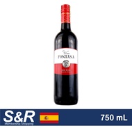 Vino Fontana Red Wine Blend 750 mL