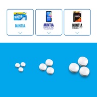 Asahi MINTIA throat lozenges ASAHI mint mintia low 朝日MINTIA润喉糖ASAHI薄荷mintia低卡零食美极轻卡清凉mtz0409