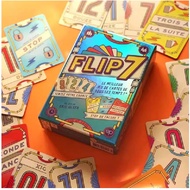 NV Flip 7 Card Game