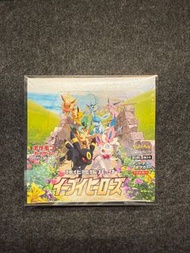 Pokemon Ptcg S6a 全新日版 原盒有膜