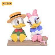 52TOYS Disney Donald Duck and Daisy Series Figure - Anniversary Figure Toy