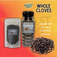 Dried Whole Cloves 50g/100g Herbs Spices Seasoning