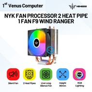 NYK FAN PROCESSOR 2 HEAT PIPE 1 FAN F9 WIND RANGER / FAN12-NYK