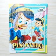 Puzzle Puzzle Pazel Pinocchio Pinocchio - learning creativity children's toys