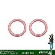 Shirt Ring SKU:103409-130 Size:1.3x1.0x1.0 (12 Pieces)