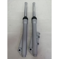 KRISS2 KRISS 2 KRISS FL KRISS120 MOTORCYCLE FORK MOTOSIKAL FRONT FORK  FORK DEPAN ( COMPLETE SET )