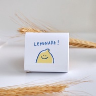 Second Morning經典檸檬USB3.0+PD20W雙孔充電器