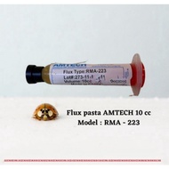 Flux solder flux solder oil amtech paste syringe flux rma