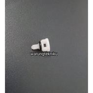 Universal valve core jet cleaner