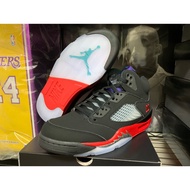 Taiwan AIR JORDAN 5 RETRO TOP 3 CZ1786-001 Basketball Shoes 5th Generation