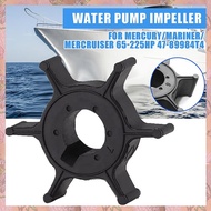 (NVIS) 6E0-44352-00-00 Outboard Water Pump Impeller for 4HP 5HP 6HP Outboard Motor 6E0-44352 6E0-443