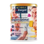 Promo Metabolic + Energold 850g (For Muscle Strength  Joint Flexibility)