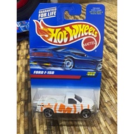 Hot Wheels Ford F-150 F150