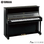 【全方位樂器】YAMAHA 山葉 鋼琴(光澤黑) U1PE  U1 PE