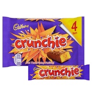 Cadbury Chocolate Packs Crunchie Honeycomb Twirl Timeout Wafer Milk Bundles Sharing Packet Bar