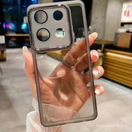 Clear Silicone Soft Case For Moto Edge 70 Fusion+ 60 50 Ultra Pro NEO G67/77/17 G86 G56 G66Y/J G06 P